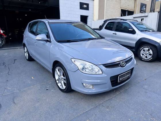 HYUNDAI I30 2.0 MPFI GLS 16V GASOLINA 4P AUTOMÁTICO HYUNDAI I30 2.0 MPFI GLS 16V GASOLINA 4P AUTOMÁTICO
